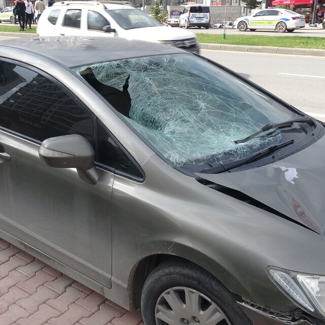 Malatya'da otomobilin çarptığı yaşlı adam hayatını kaybetti