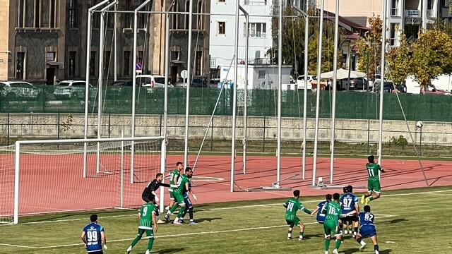 Kars 36 Spor: 3 Beşikdüzü 1834 Spor: 0