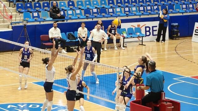 Aydın'ın Sultanları yoluna kayıpsız devam ediyor