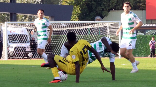 Trendyol 1. Lig: Muğlaspor: 5 - İstanbulspor: 0