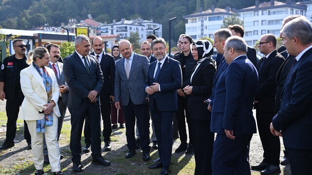 Bakan Yumaklı'dan Kastamonu'nun üç ilçesine ziyaret