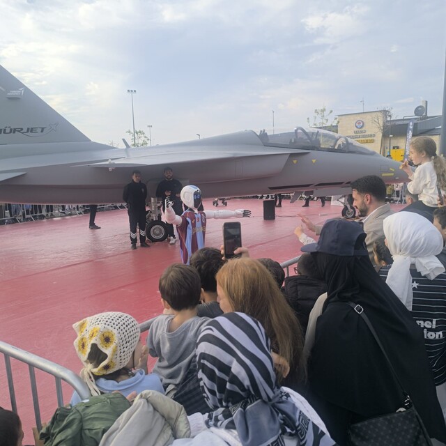 Trabzon Bilimfest 3 günde 223 bin kişiyi ağırladı