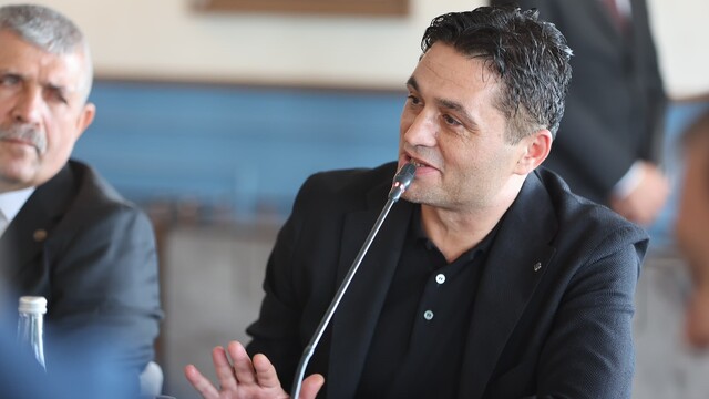 Başkan Acar: "İzmir için güzel hizmetler yapacağız"
İzmir'in geleceği için ortak çalışma vurgusu
