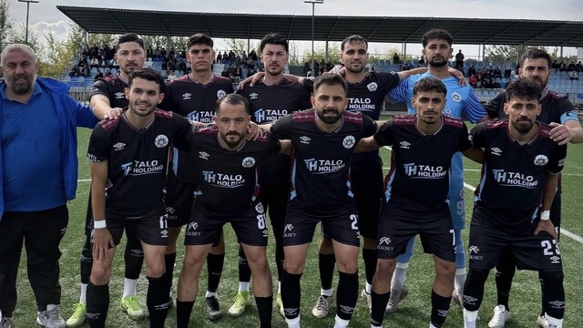 Kovancılarspor, ilk galibiyetini aldı