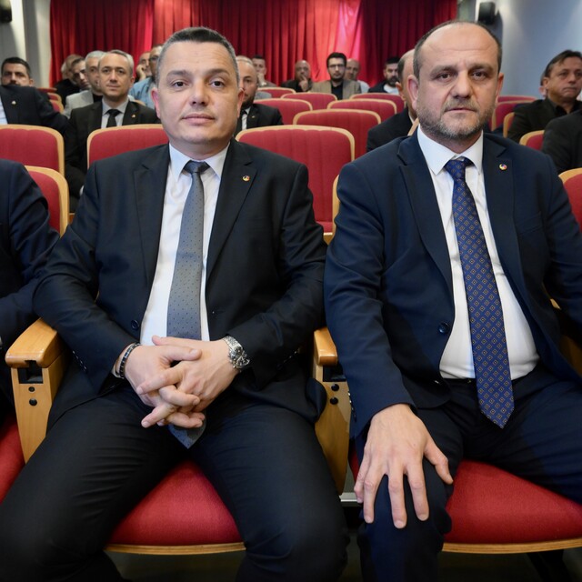 Düzce Ticaret ve Sanayi Odası Başkanlığına İshak Şengüloğlu seçildi