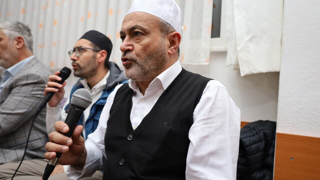 Kalfet beldesinde "Meşk ve ilahi gecesi" düzenlendi