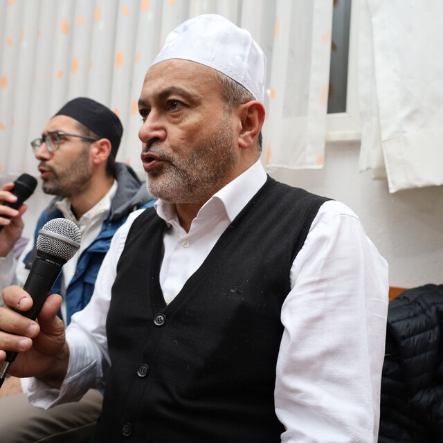 Kalfet beldesinde "Meşk ve ilahi gecesi" düzenlendi