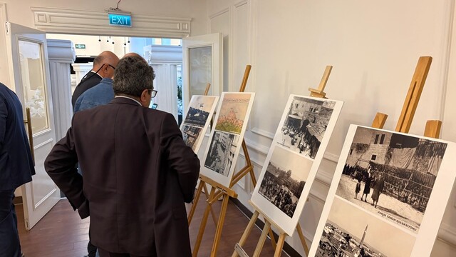 Kayseri'nin ticaret geçmişi fotoğraflarla anlatıldı
Koleksiyoner Faruk Yaman:
"Kayseri ticaretini burada fotoğrafladık"