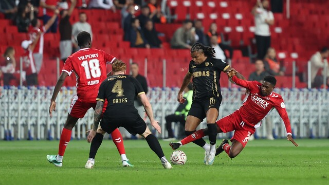 Trendyol Süper Lig: Samsunspor: 1 - Amed Sportif Faaliyetler: 2 (Maç sonucu)