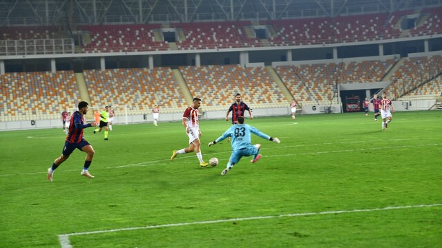 TFF 3. Lig: Malatya Yeşilyurt Spor: 4 - 1964 Silifke Spor Kulübü: 0