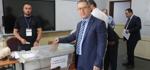 Hatay Ticaret ve Sanayi Odası meslek komitesi seçimleri yapıldı