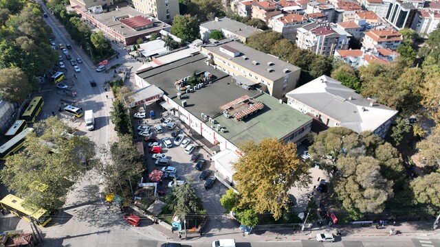 Çekirge Devlet Hastanesi, Ali Osman Sönmez Devlet Hastanesi'ne taşındı