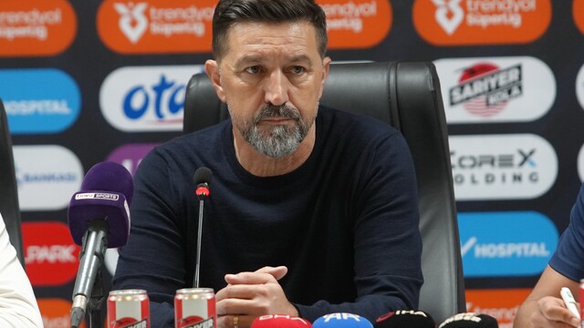 Besnik Hasi: "3 puandan memnunum"