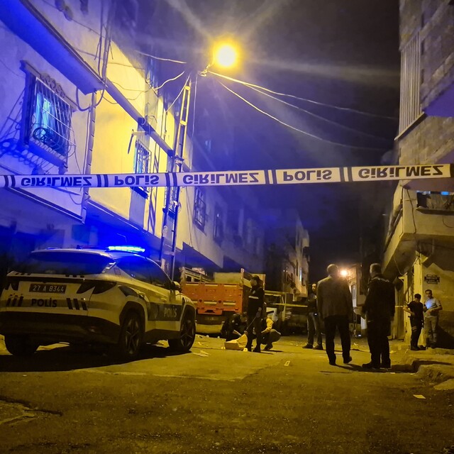 Gaziantep'te silahlı kavgada 4 kişi yaralandı