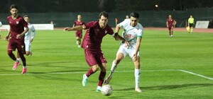 TFF 2. Lig: Isparta 32 Spor: 3 - Elazığspor: 4