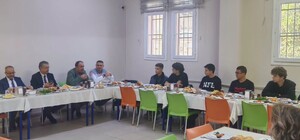 Nazilli'de lise öğrencilerinin görüş ve talepleri dinlendi