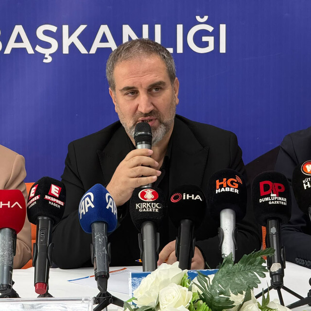 AK Parti Genel Başkan Yardımcısı Şen: Erdoğan'a böyle bir yanlış yapılamaz