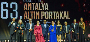 63'üncü Antalya Altın Portakal Film Festivali'nde açılış töreni