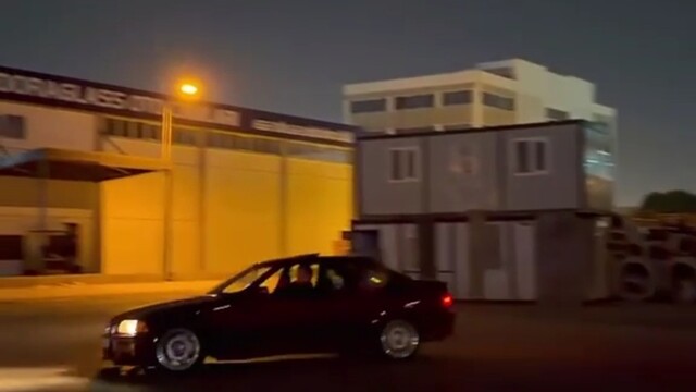 İzmir'de drift atan sürücüye 140 bin TL ceza