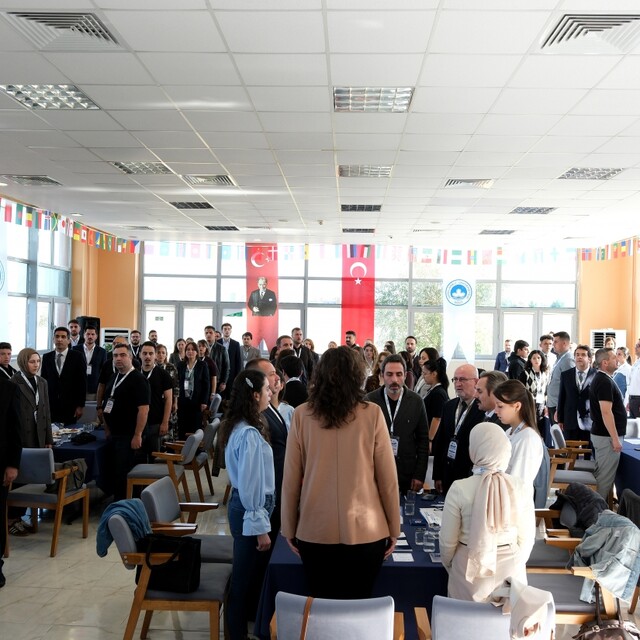 Kırklareli Üniversitesinde Mezun Çalıştayı düzenlendi