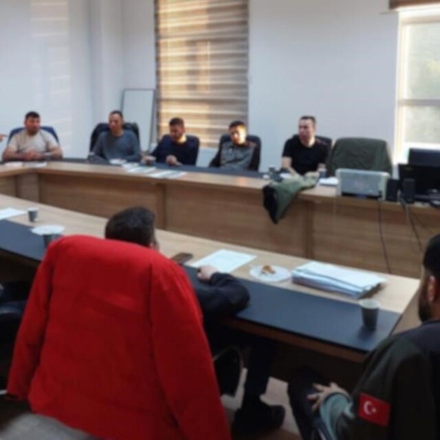 Bayburt'ta avcı eğitim kursu düzenlenecek