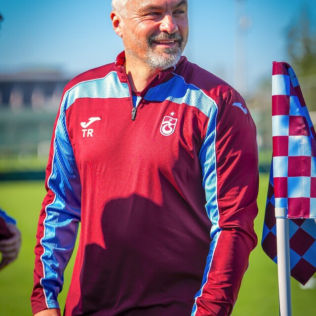 Thomas Reis: "Tüm odağımız Çaykur Rizespor maçında"