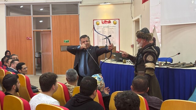 DPÜ Tavşanlı Meslek Yüksekokulu'ndan tarihi ve kültürel etkinlik
