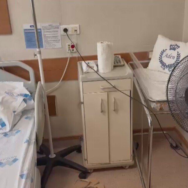 Hastanedeki vantilatör davasında vatandaş haklı çıktı