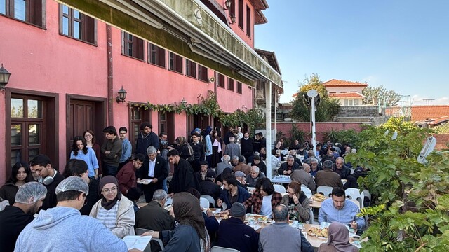Eskişehir Türk Ocağı anlamlı bir vefa günü gerçekleştirdi