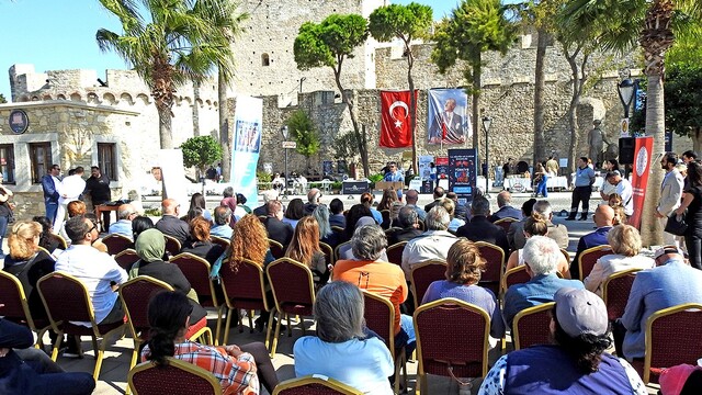 Kültür Yolu Festivali Çeşme'de ikinci kez kapılarını açtı