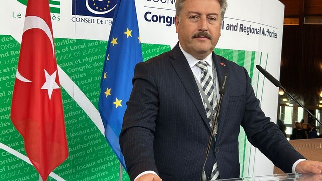 Başkan Palancıoğlu, Avrupa Konseyi Yerel ve Bölgesel Yönetimler Kongresi'ne katılacak