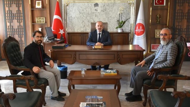 Bilecik'te din hizmetleri değerlendirildi