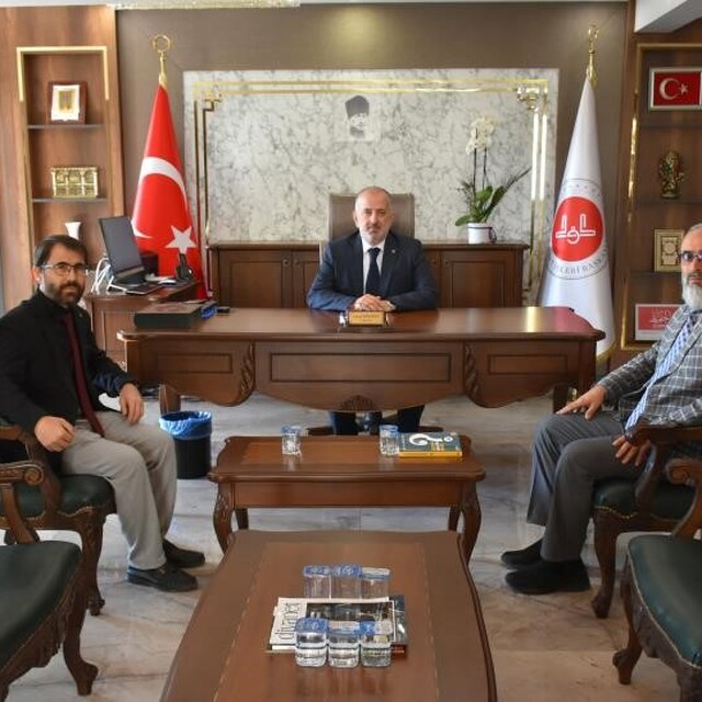 Bilecik'te din hizmetleri değerlendirildi