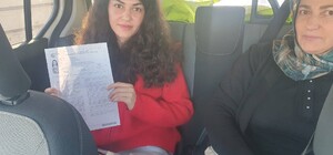 Büyükşehir ekipleri, KPSS adaylarını sınava yetiştirdi