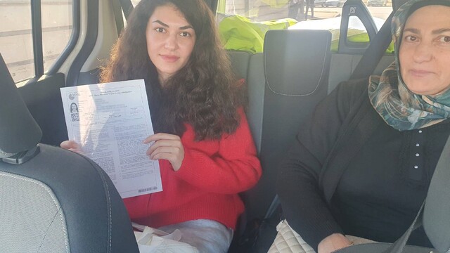 Büyükşehir ekipleri, KPSS adaylarını sınava yetiştirdi