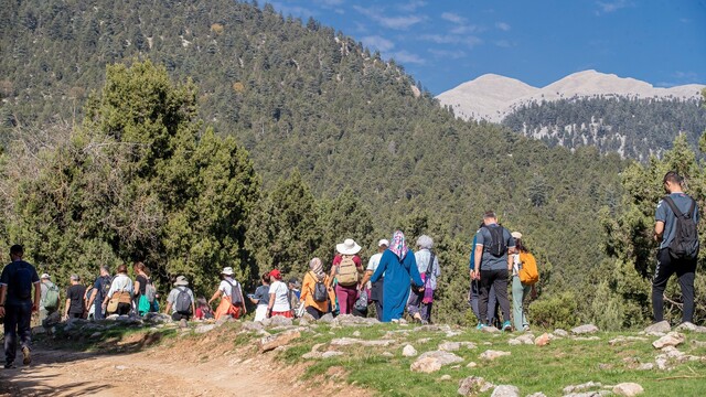 Tarihi Kilikya Yolunda tarih ve doğa yolculuğu