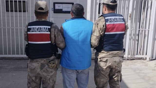 Şanlıurfa'da 12 yıl 6 ay hapis cezası bulunan firari yakalandı