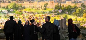 "Panorama 1326" milyonları tarihin kalbinde buluşturdu