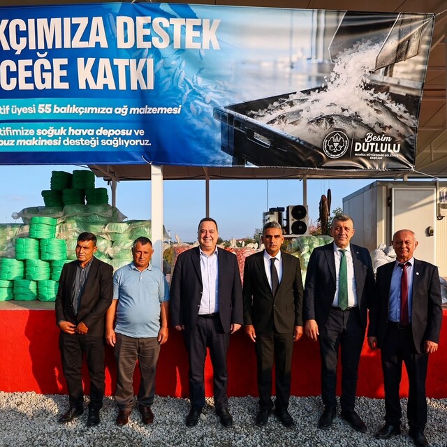 Köprübaşı'nda balıkçının yüzü güldü, Borlu manzaraya kavuştu