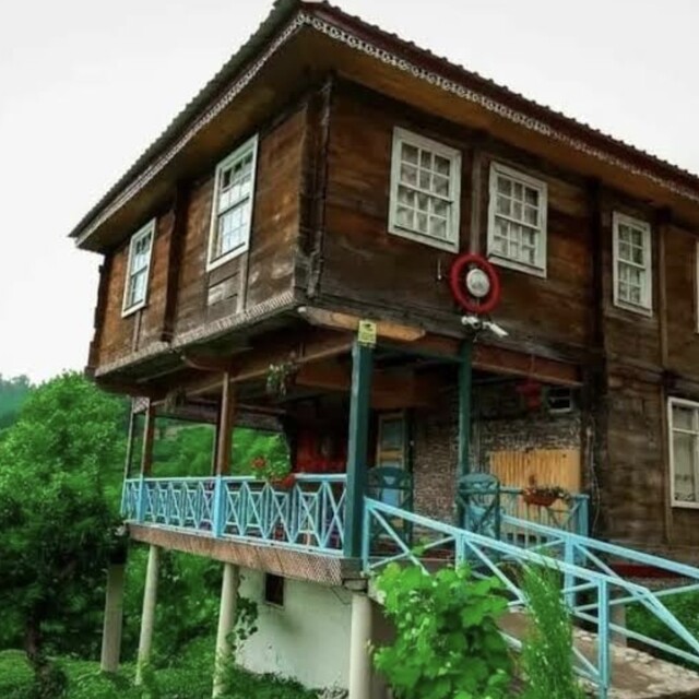 Artvin'in tarihi evleri geleceğe taşınıyor