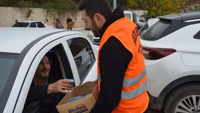 Havza'da 2026-KPSS Ortaöğretim'e 3 bin 148 aday girdi