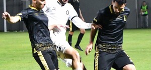 Altay iki haftada dağıldı
