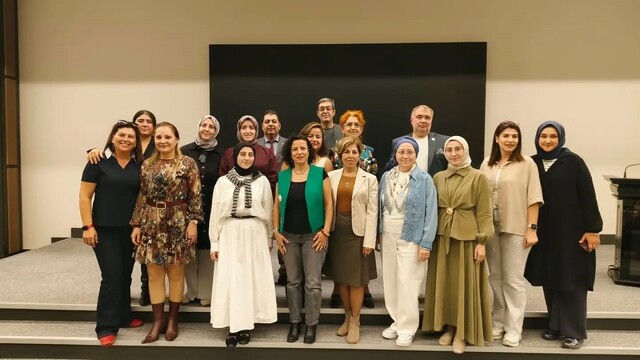 Aydın'da sivil toplum kuruluşlarına proje eğitimi