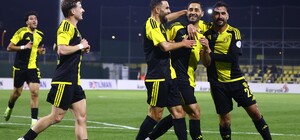 Aliağa FK 5'te 5'le zirvede