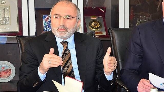 "Sanayi siteleri şehrin kalkınması önemli bir unsur