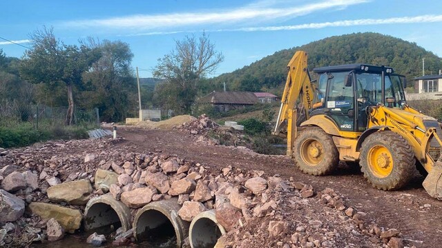 Kocaeli'de selin izleri 800 personel ve 345 araçla siliniyor