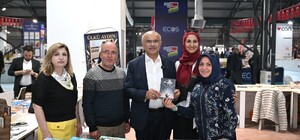 Başkan Er: "Kitap fuarımız Malatya’nın yeniden ayağa kalkışının bir parçası"