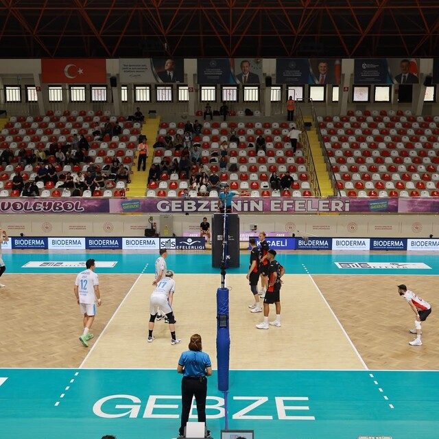 Gebze Belediyespor, Sungurlu Belediyespor'u 3-0 yendi
