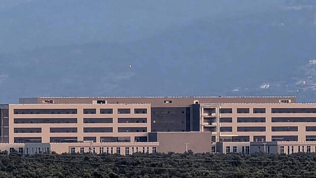Edremit'te 300 yataklı dev hastane yükseliyor