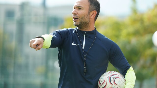 Kahramanmaraş İstiklalspor'da teknik direktör ile yollar ayrıldı